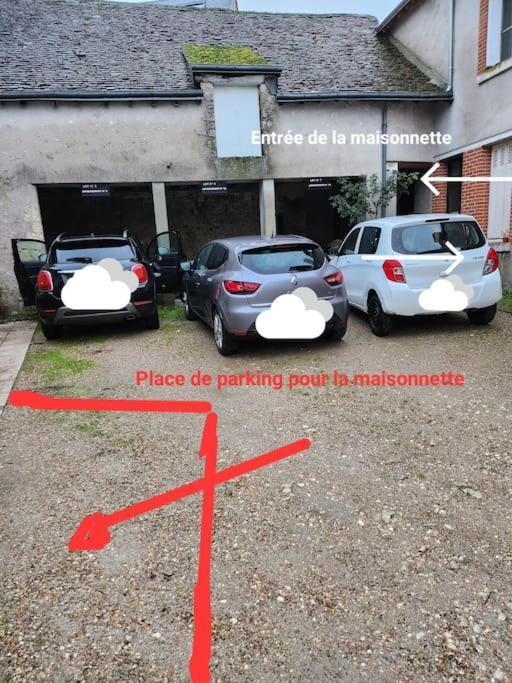 La Maisonnette Des Hautes Granges * Blois