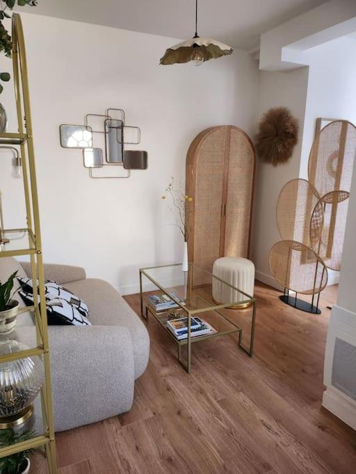 Apartment La Maisonnette Des Hautes Granges *