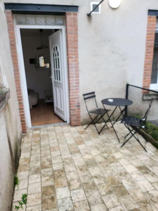 La Maisonnette Des Hautes Granges