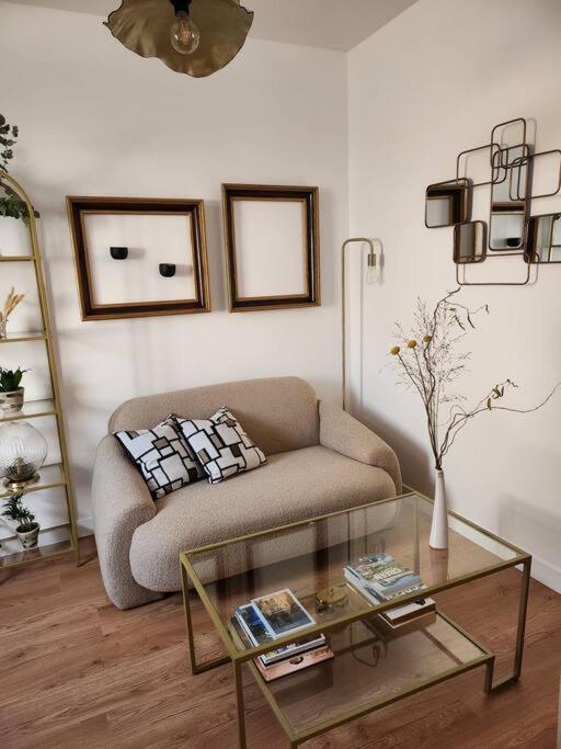 La Maisonnette Des Hautes Granges Apartment *